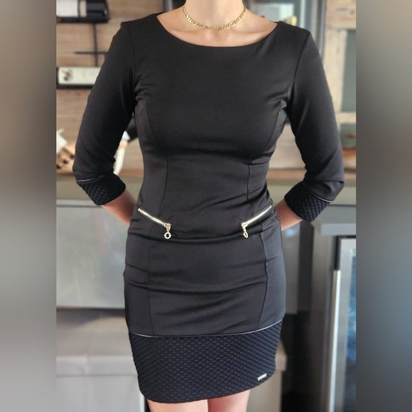 *NEW* Rina Scimento Dress🖤 - Picture 1 of 5